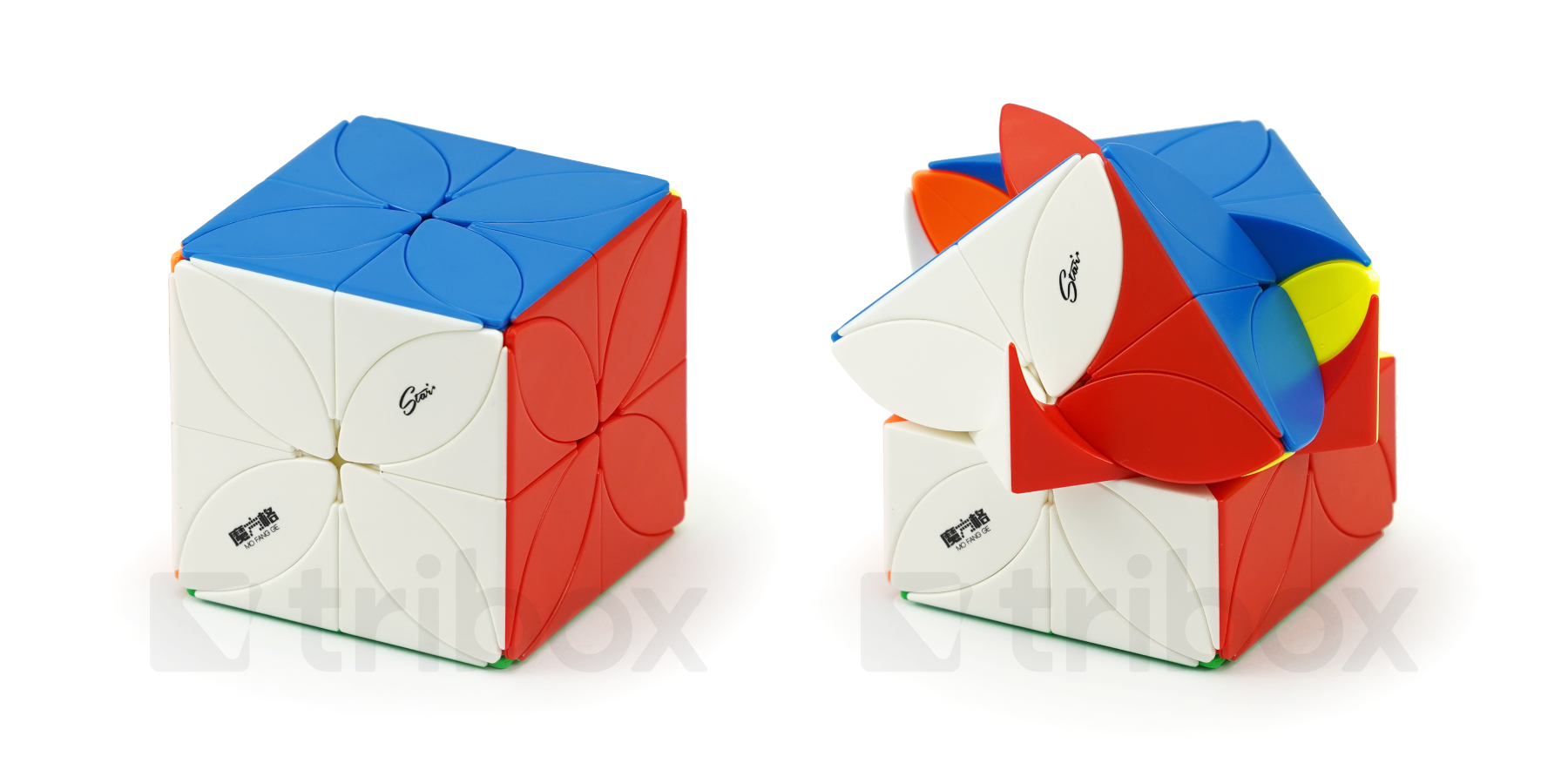 triboxストア / QiYi Clover Cube Plus 2024 triboxストア / QiYi Clover Cube Plus 2024